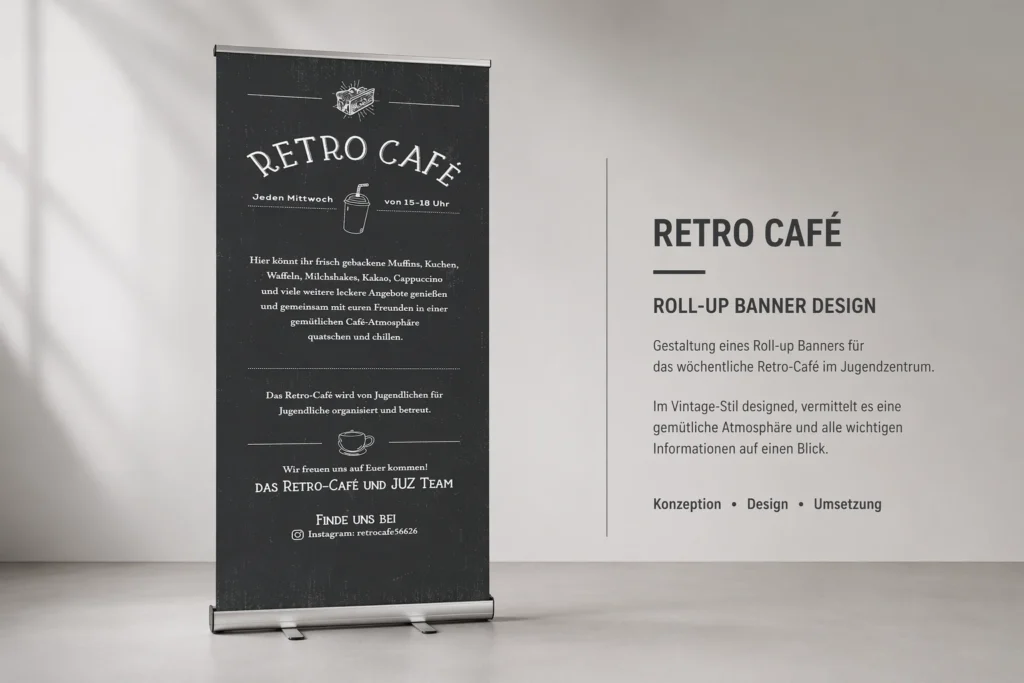 portfolio-roll-up-banner-retrocafe-graf-der-grafiker-andernach