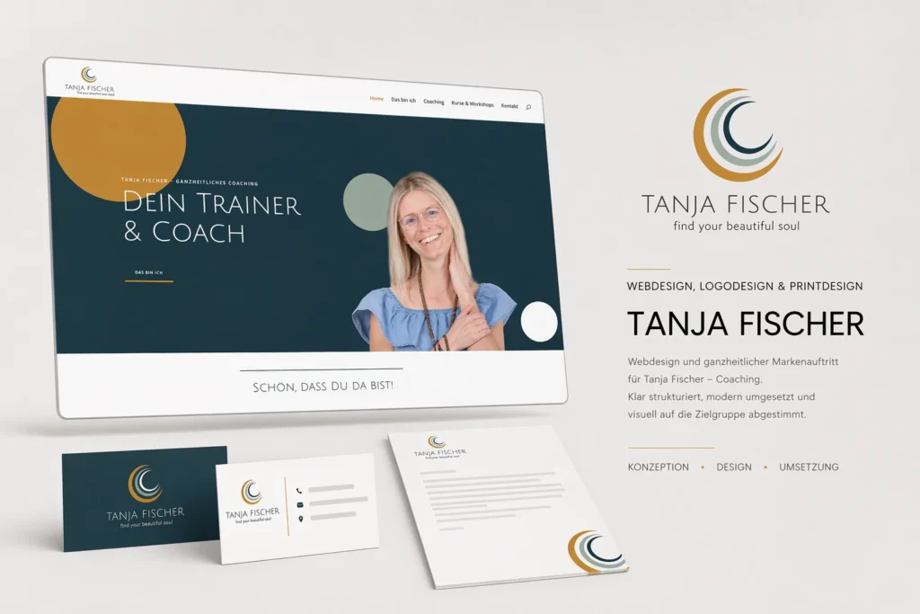 portfolio-webdesign-Tanja Fischer Coaching-graf-der-grafiker-andernach