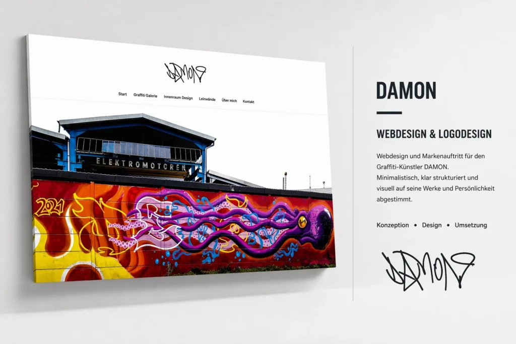 portfolio-webdesign-damon-graf-der-grafiker-andernach