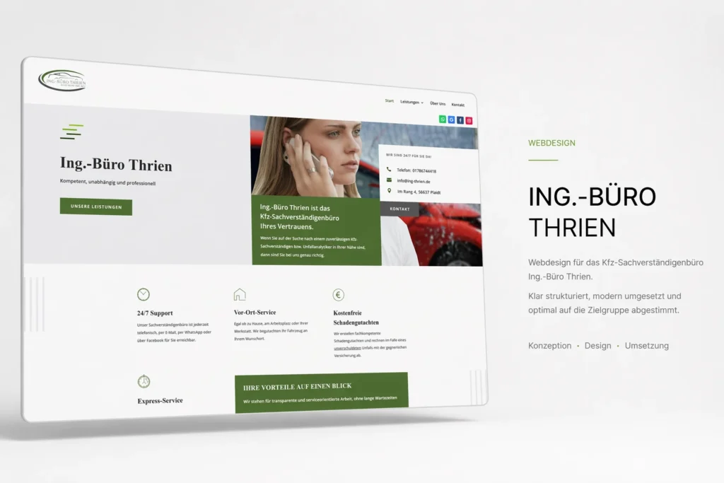 portfolio-webdesign-ingenieurbuero-thrien-graf-der-grafiker-andernach