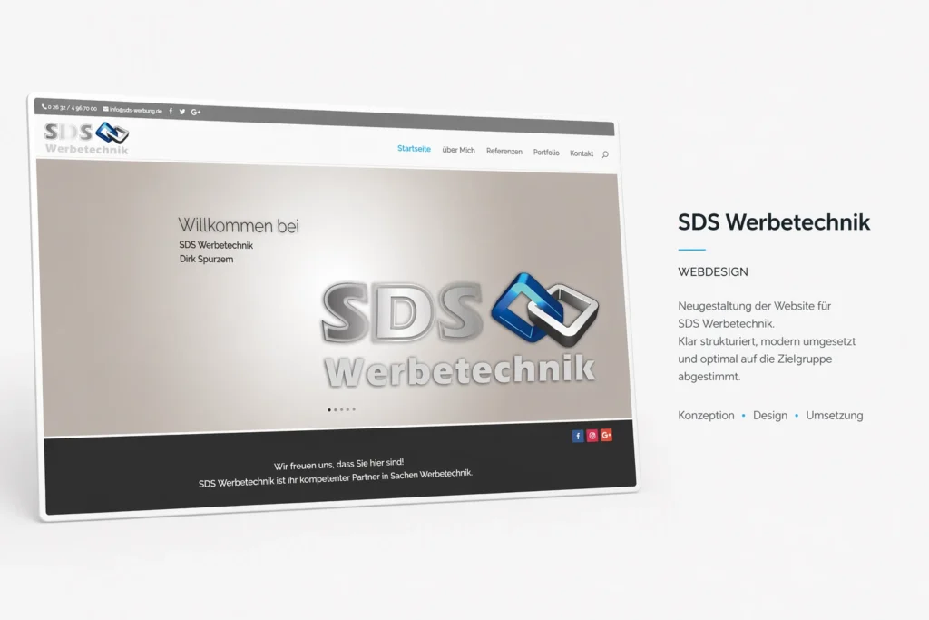 portfolio-webdesign-sds-werbetechnik-graf-der-grafiker-andernach